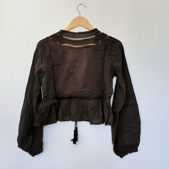 BNWT Free People Oberoi Top - Picture 6 of 7